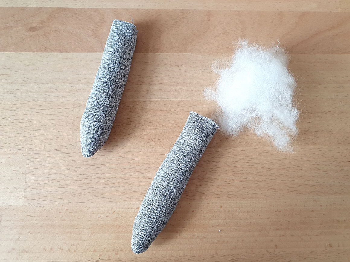 DIY: Knuffel muis