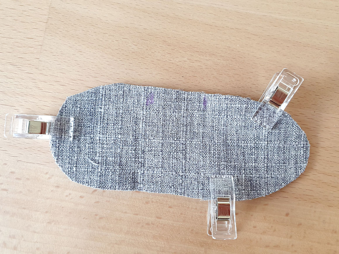 DIY: Knuffel muis