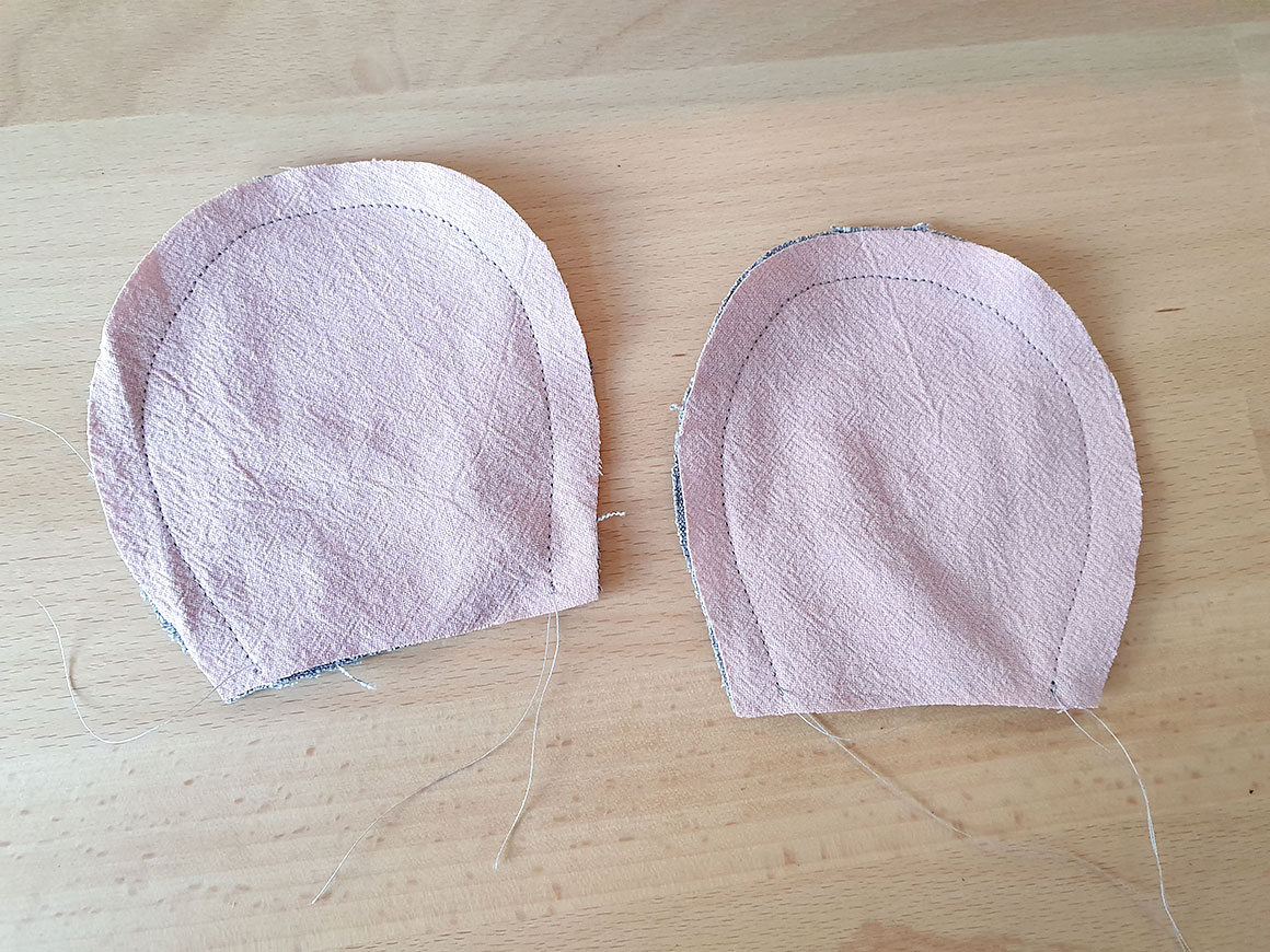 DIY: Knuffel muis