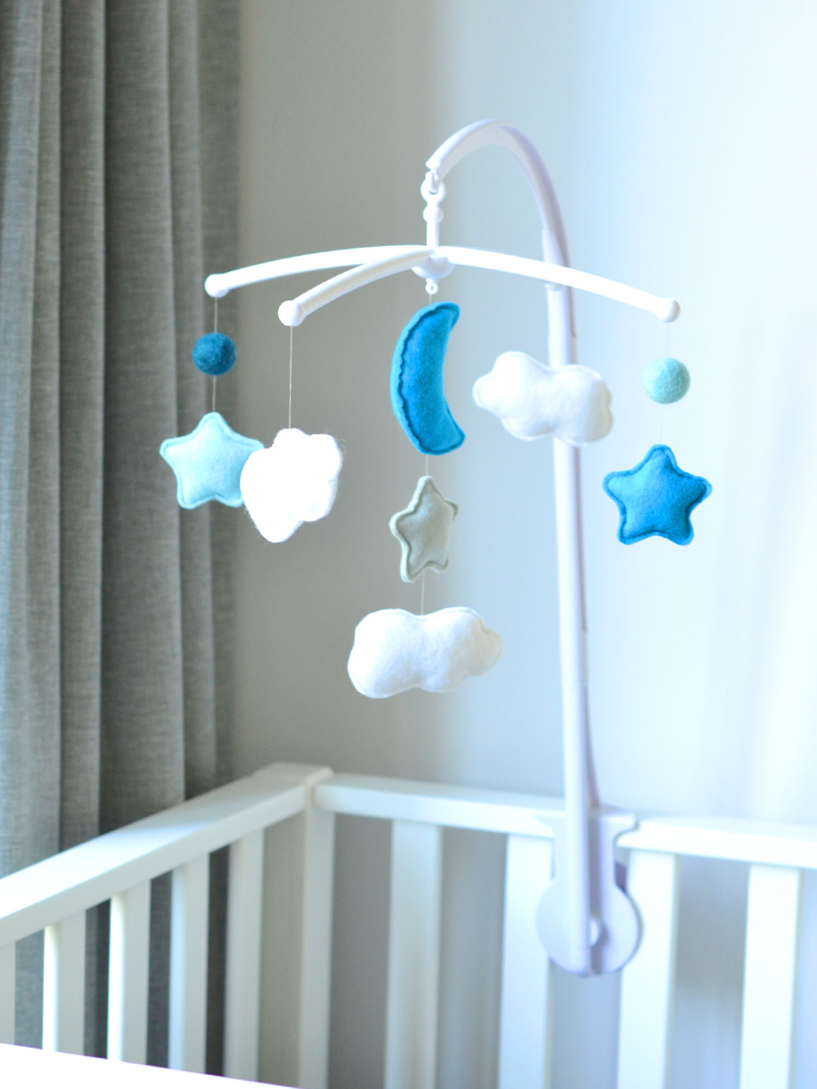 DIY: Mobiel voor je baby