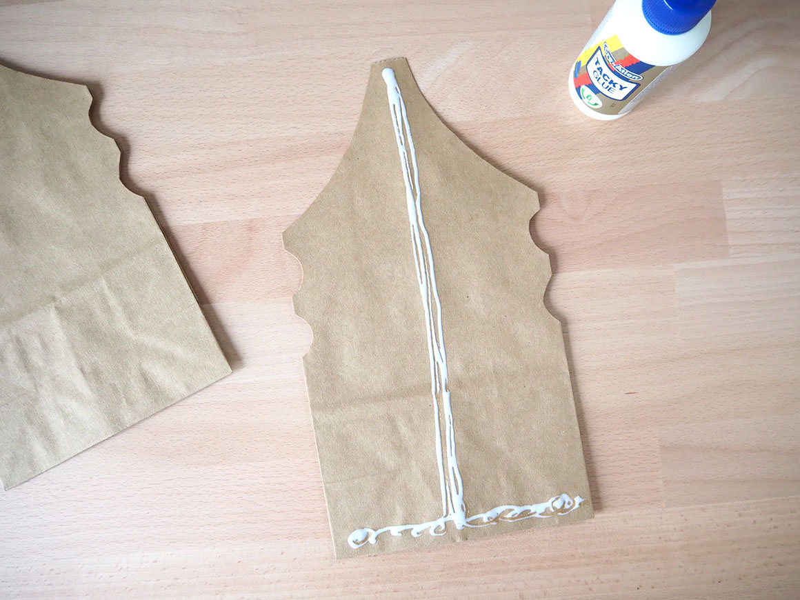 DIY: Papieren sterren