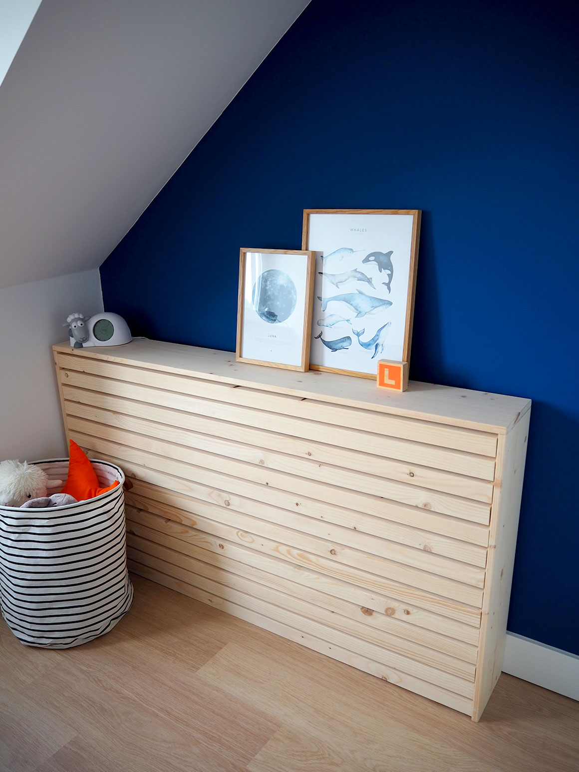 DIY: Radiatorombouw