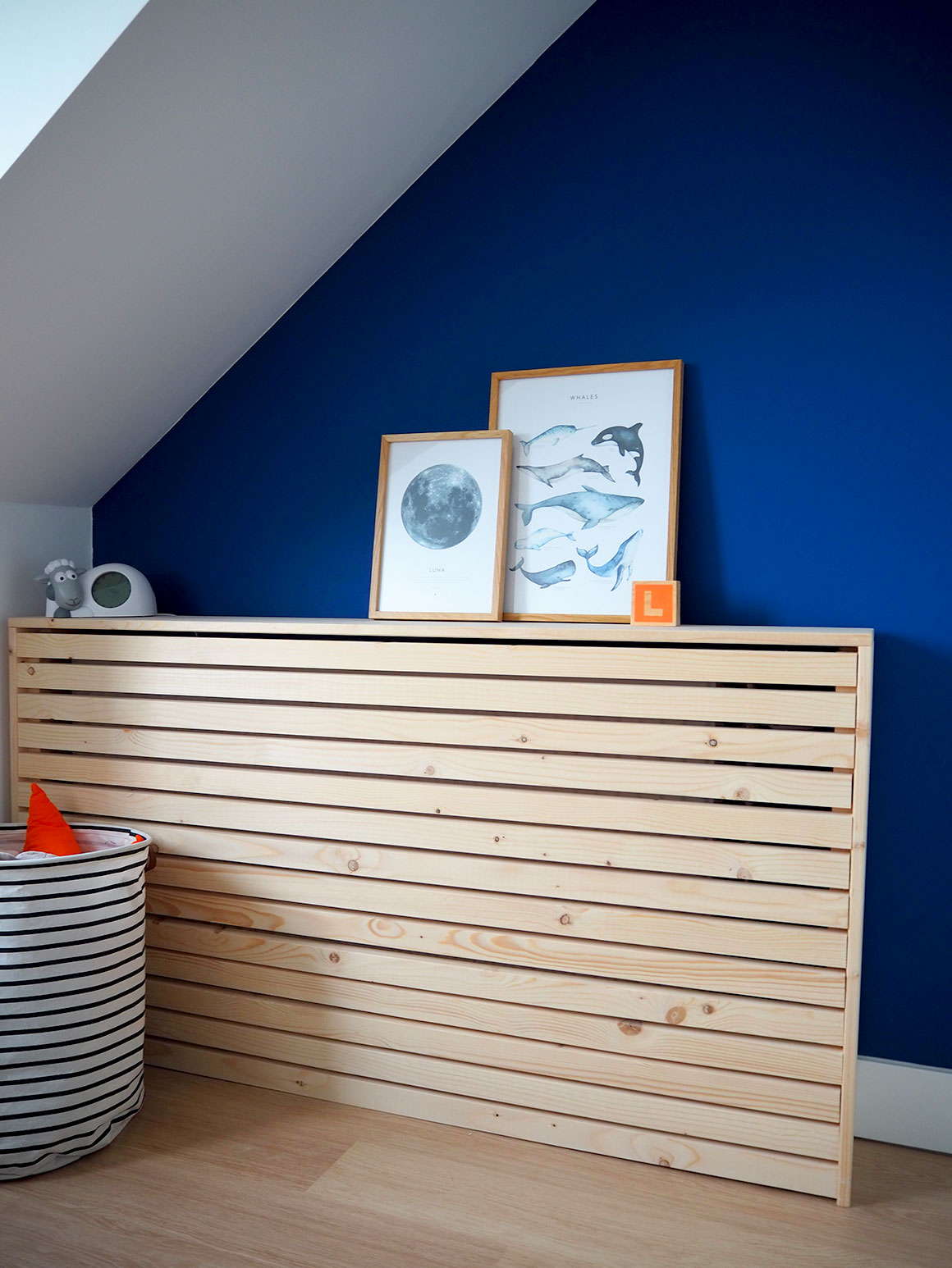 DIY: Radiatorombouw