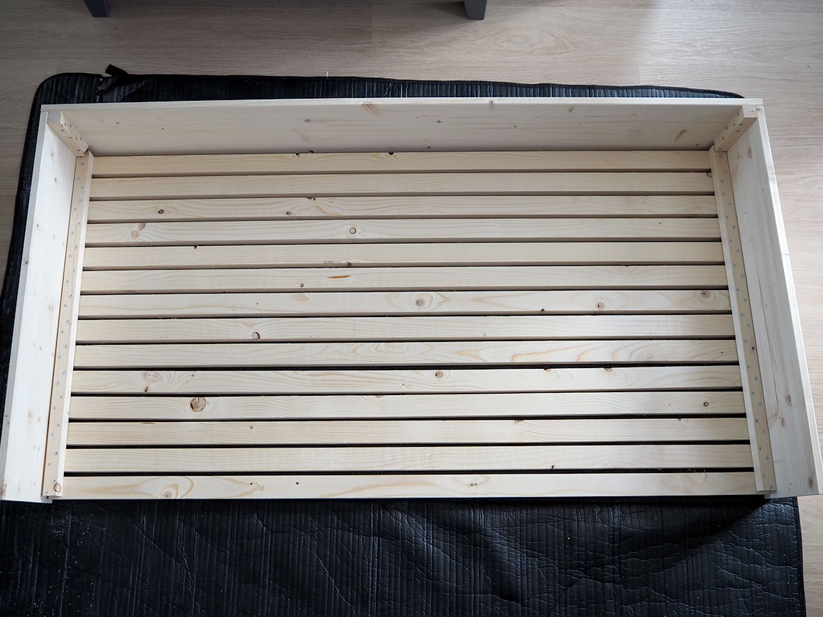 DIY: Radiatorombouw