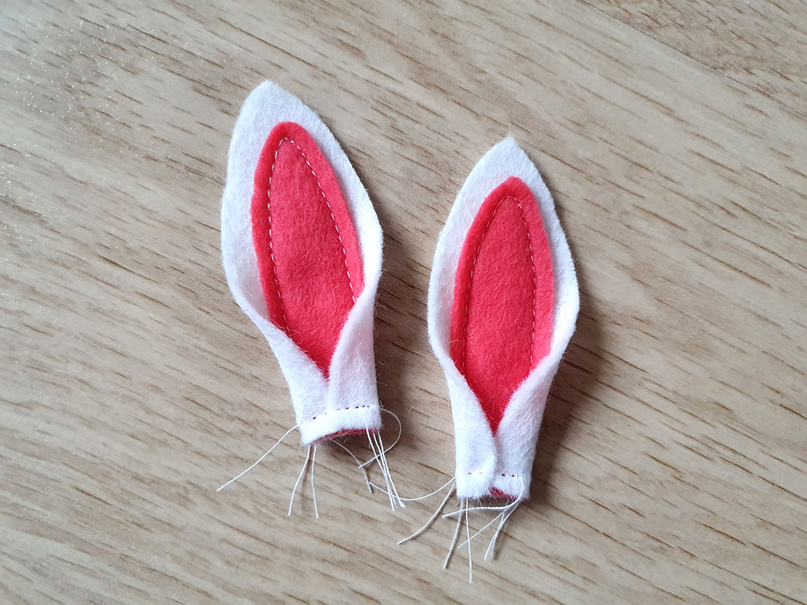 DIY: Rammelaar konijntje