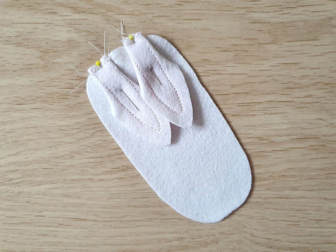 DIY: Rammelaar konijntje