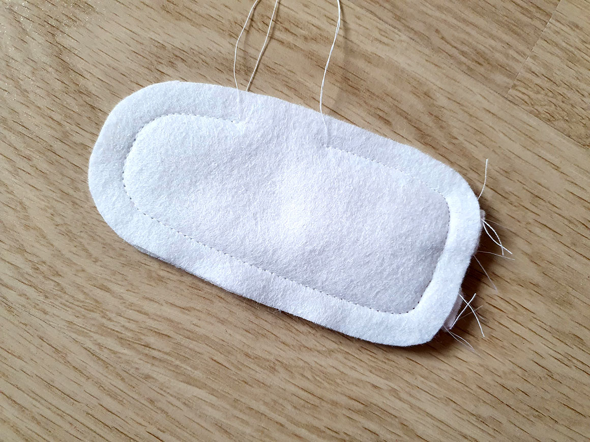 DIY: Rammelaar konijntje