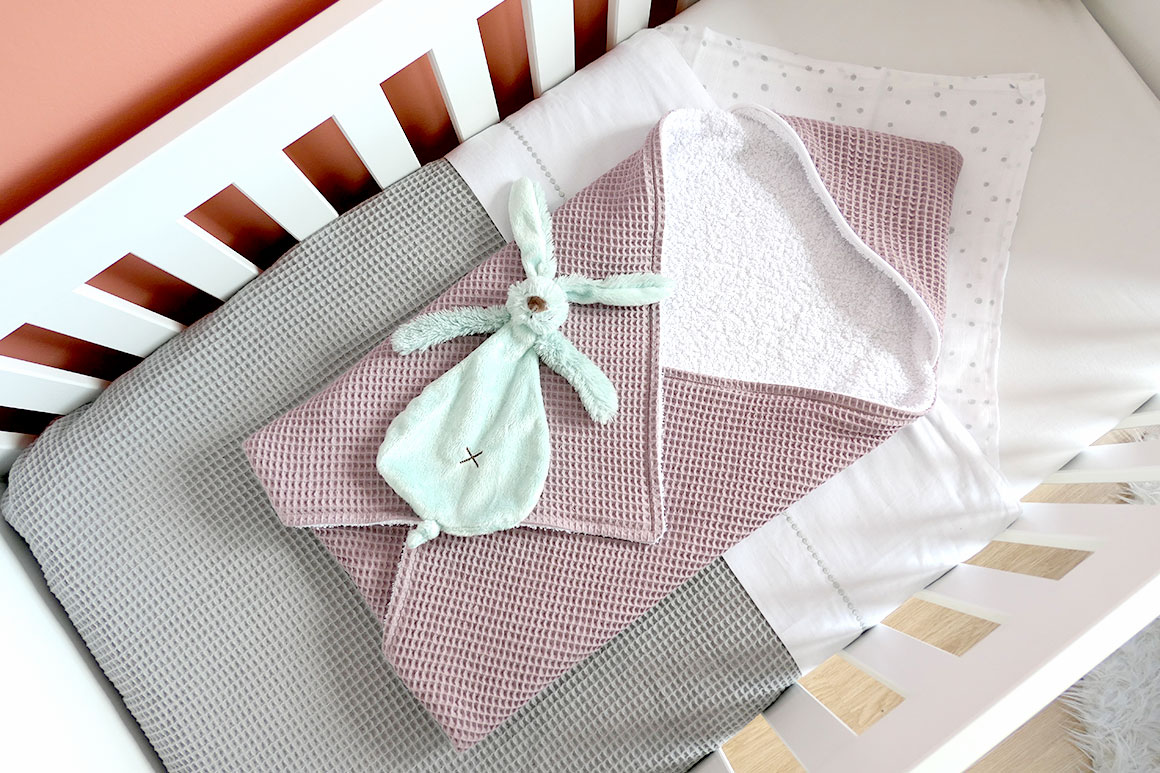 Panter Productie Twee graden DIY: Wikkeldeken voor je baby - My Simply Special