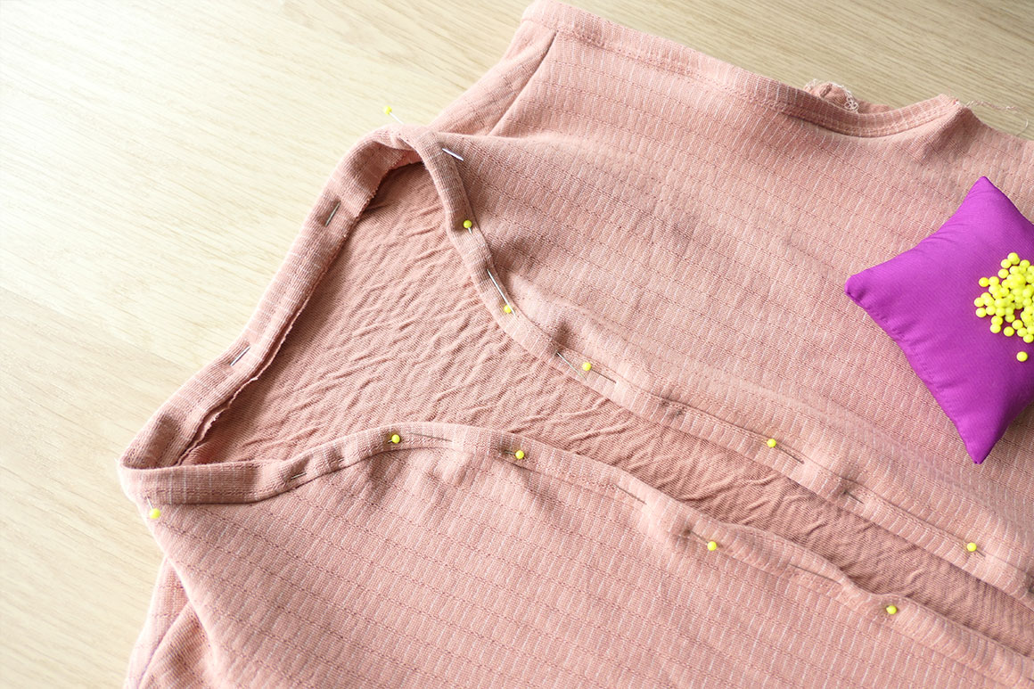 DIY: Baby slaapzak (voor de zomer)