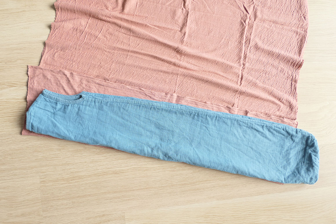 DIY: Baby slaapzak (voor de zomer)