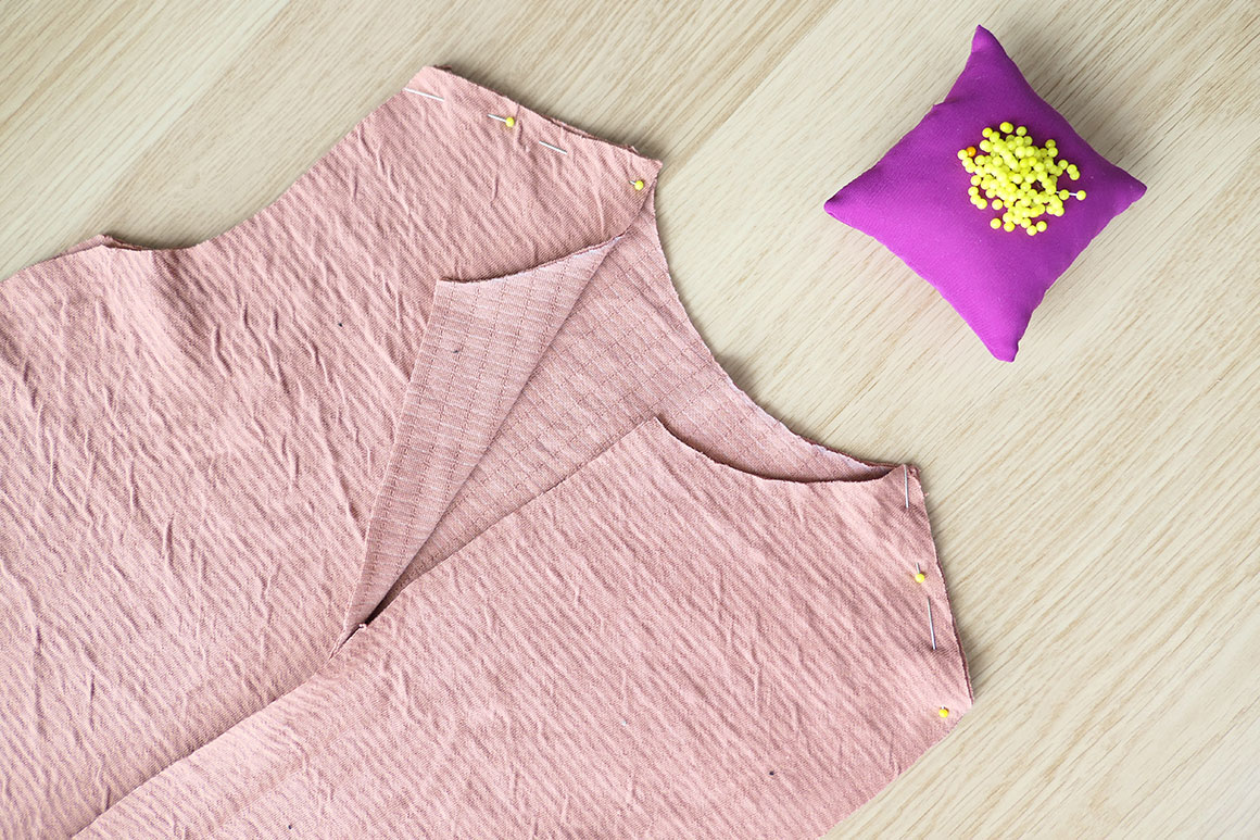 DIY: Baby slaapzak (voor de zomer)