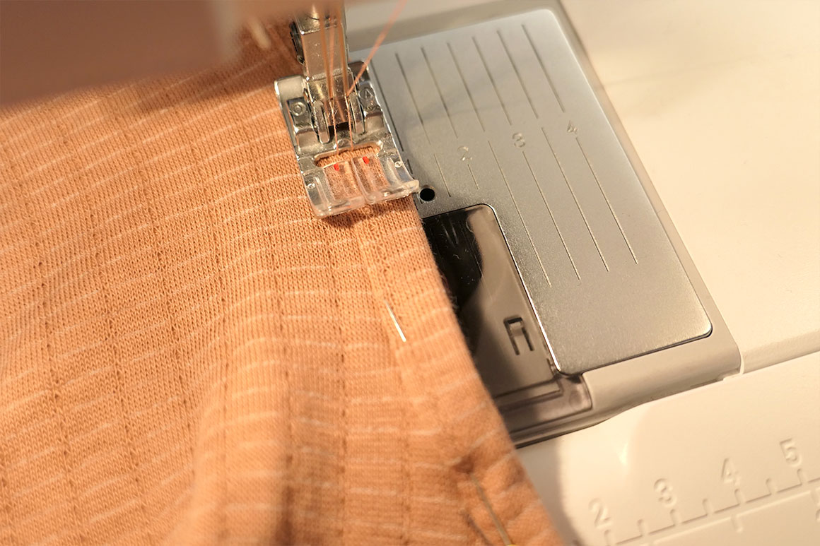 DIY: Baby slaapzak (voor de zomer)