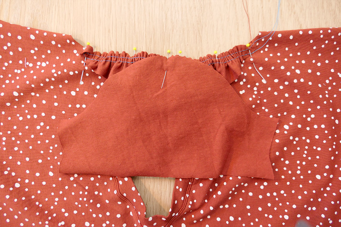 DIY: Meisjes jurkje met ruffles