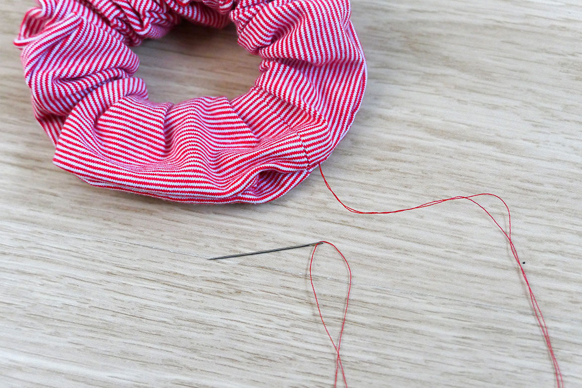 DIY: Scrunchies voor jou en je dochter