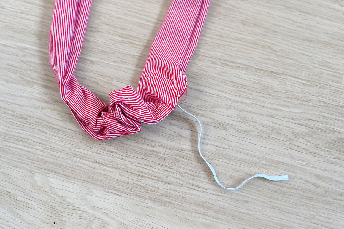 DIY: Scrunchies voor jou en je dochter