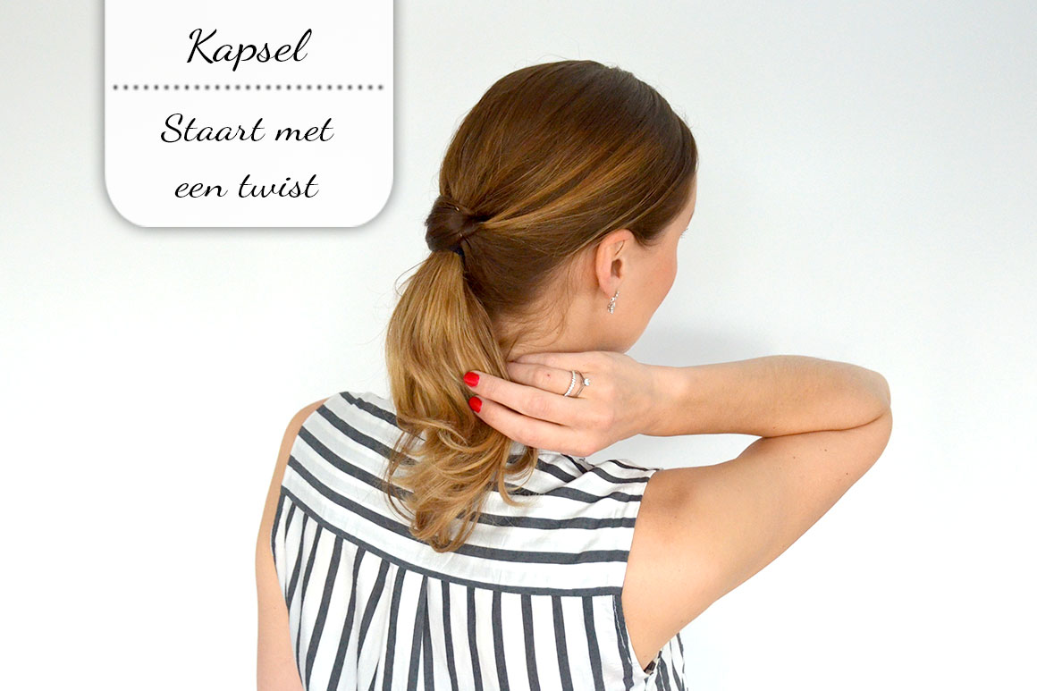 Een staart met een twist