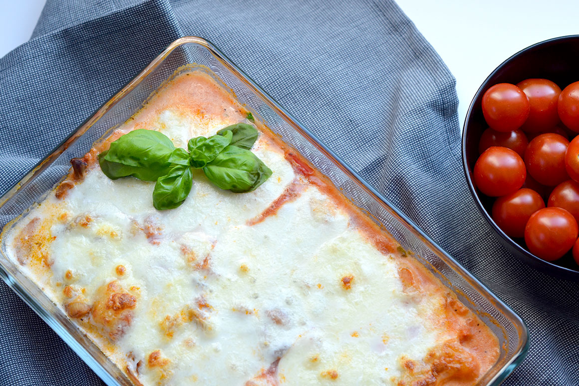 Gnocchi ovenschotel met maar 5 ingrediënten