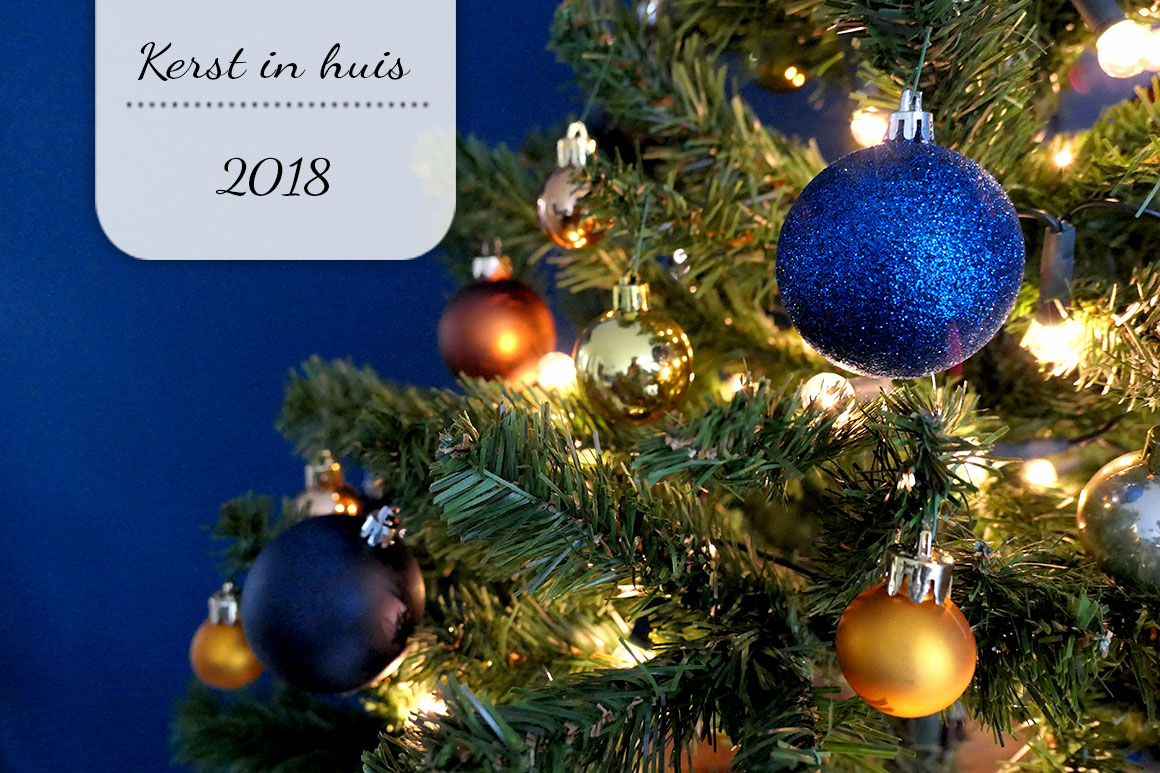 Kerst in huis 2018