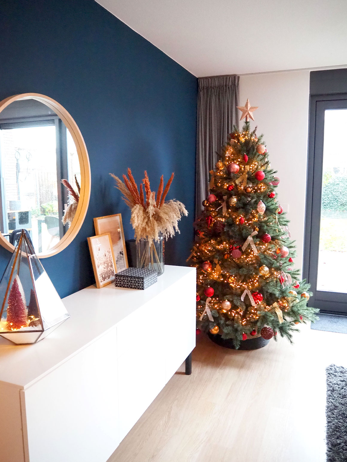 Kerst in huis 2021