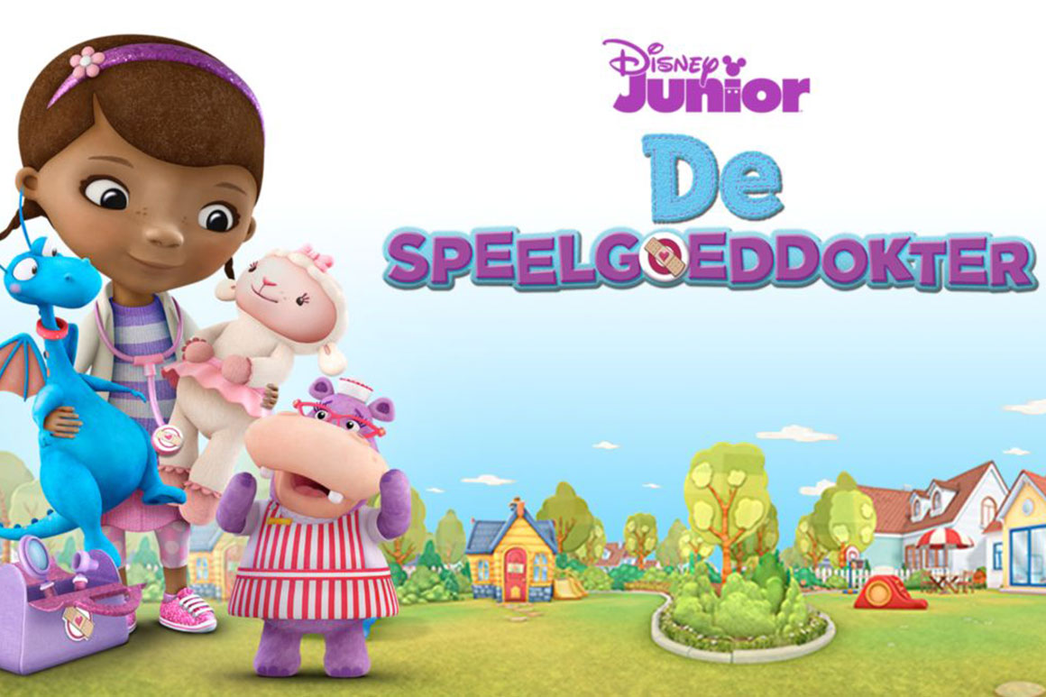 Liams favoriete kinderprogramma's