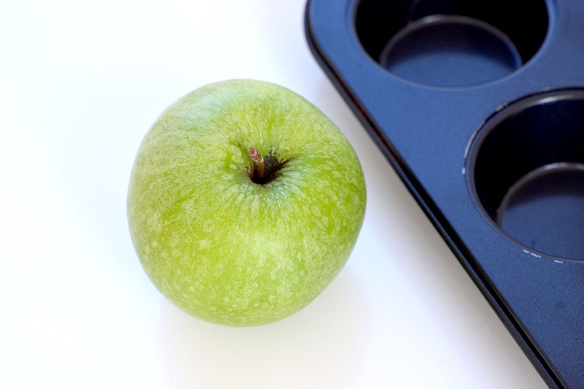 Makkelijke appeltaartjes met bladerdeeg