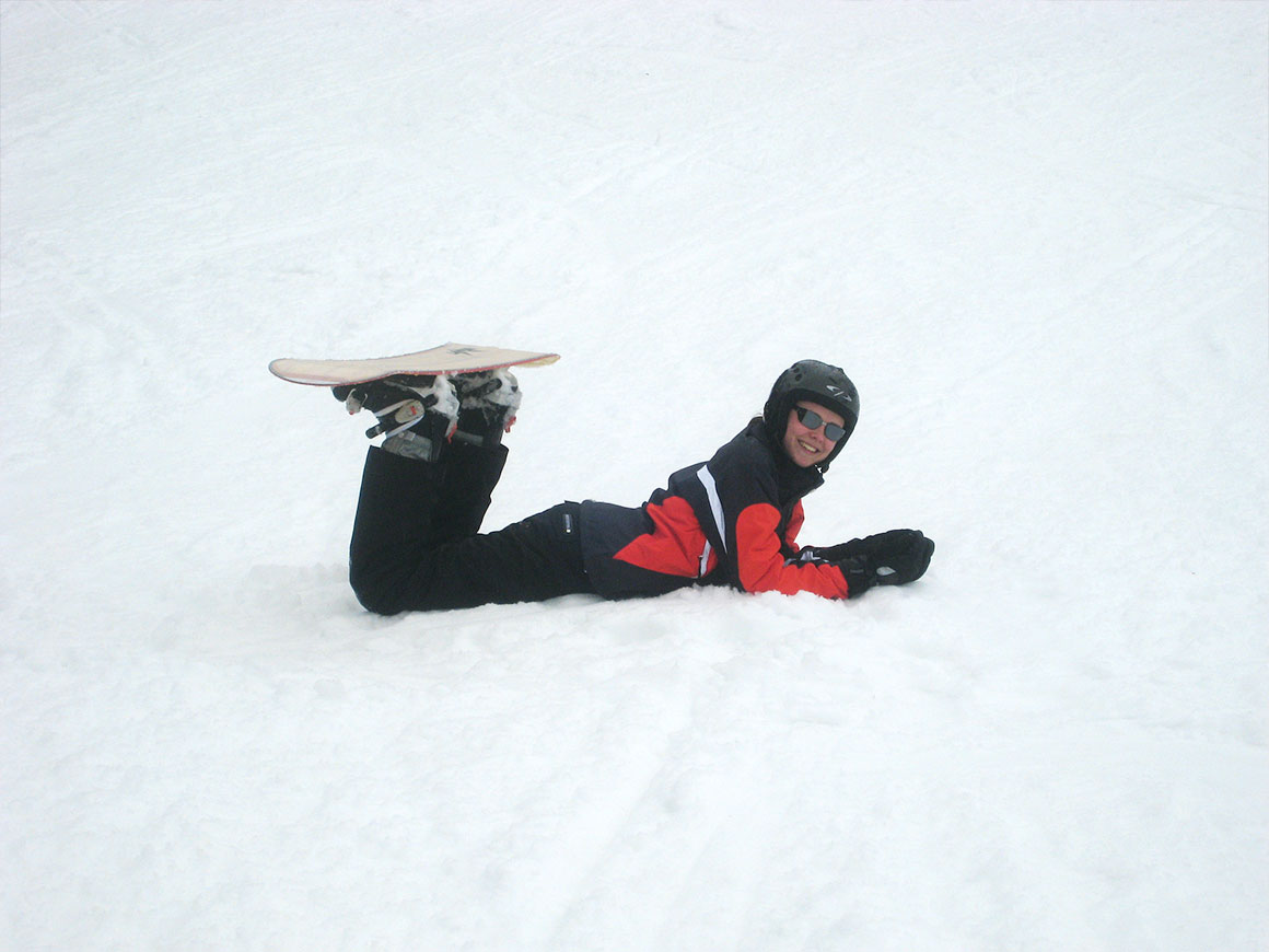 Mijn ervaring met wintersport