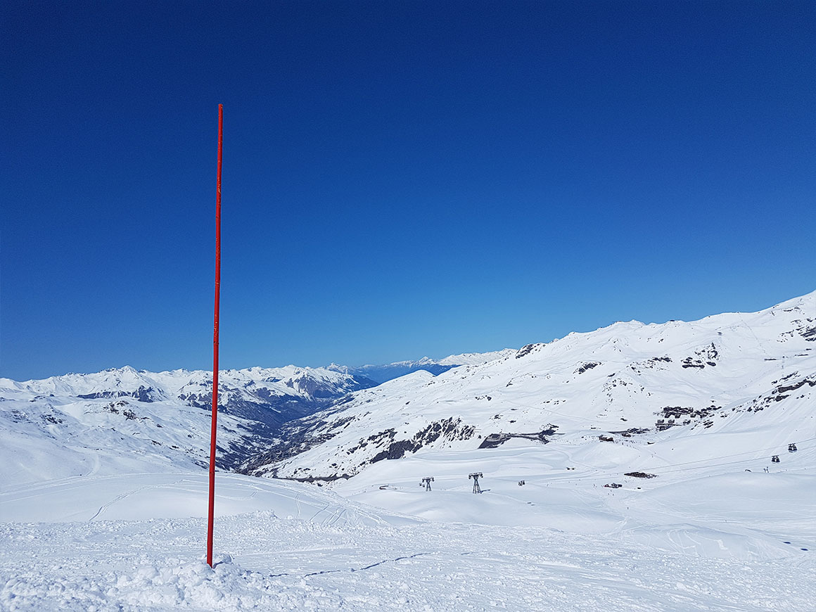 Mijn ervaring met wintersport