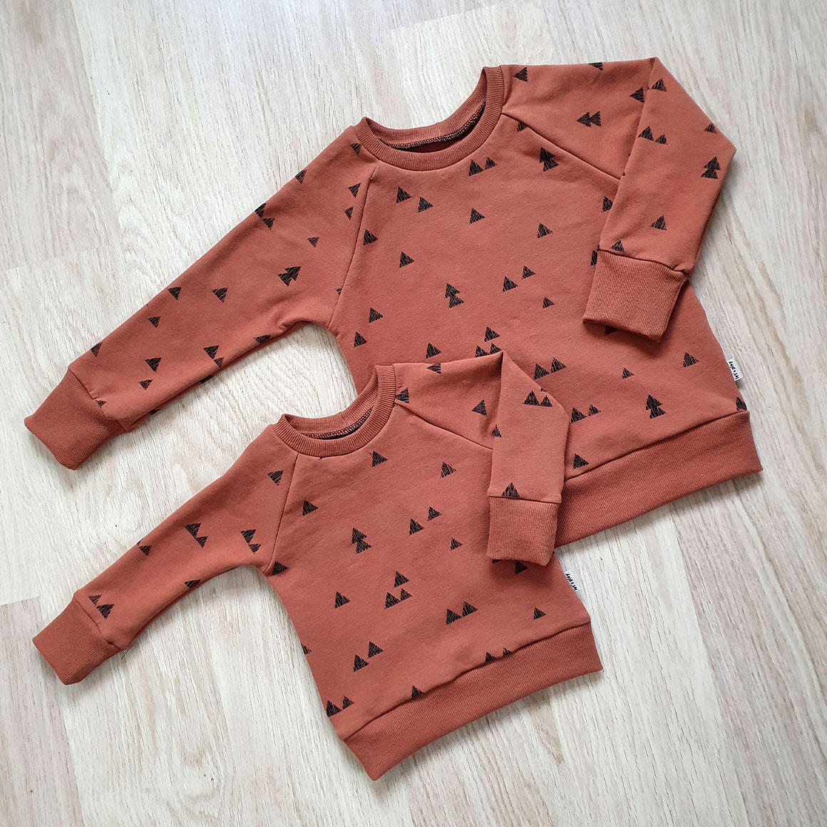 Mijn favoriete naaipatronen voor kinderkleding