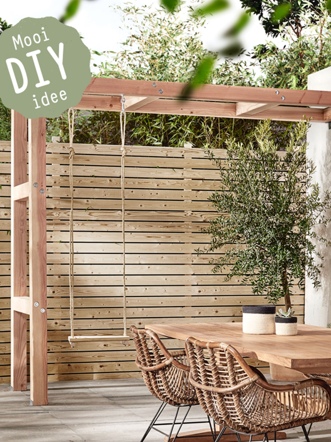 Ons nieuwe huis #10: Plannen voor de tuin