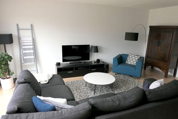 Ons nieuwe huis #25: Woonkamer progress - My Simply Special