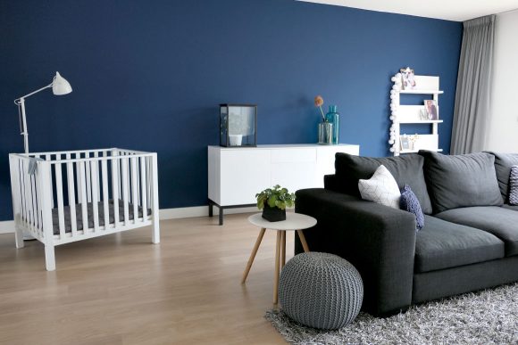 Ons nieuwe huis #25: Woonkamer progress - My Simply Special