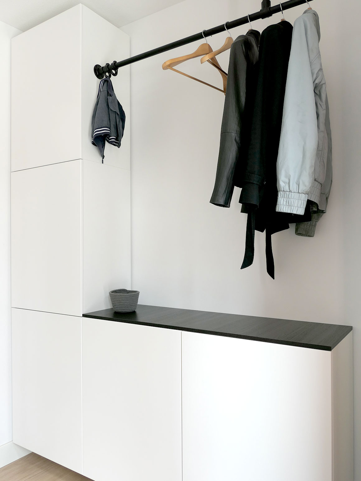 huis #13: Garderobe & schoenenkast My Simply