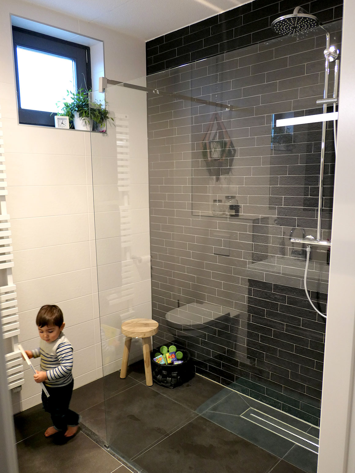 Ons nieuwe huis #20: De badkamer