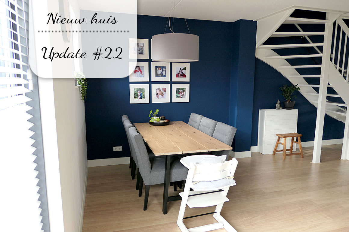 Ons nieuwe huis #22: Wishlist