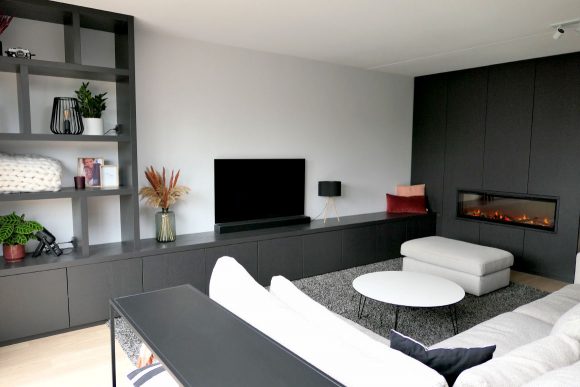 Ons nieuwe huis #25: Woonkamer progress - My Simply Special
