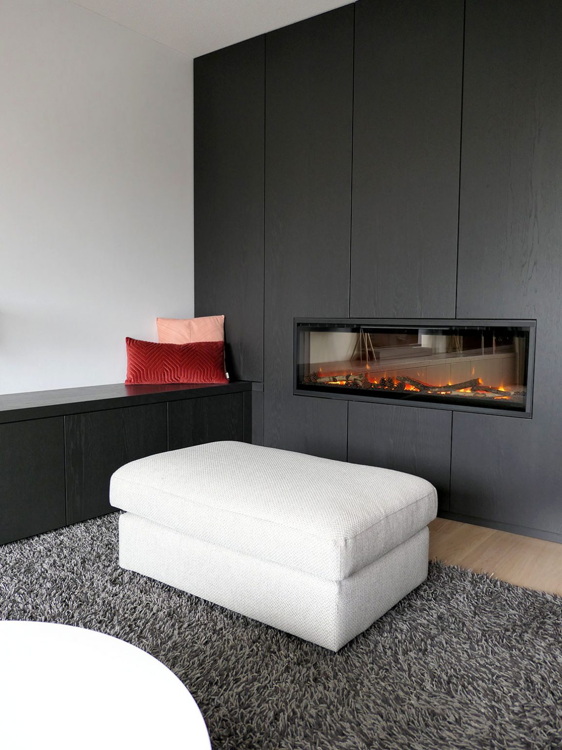 Ons nieuwe huis #25: Woonkamer progress - My Simply Special