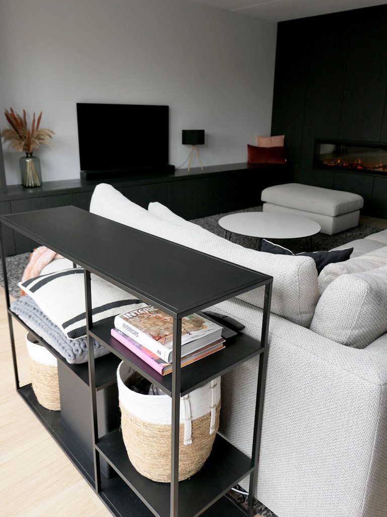 Ons nieuwe huis #25: Woonkamer progress - My Simply Special