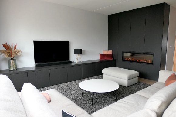 Ons nieuwe huis #25: Woonkamer progress - My Simply Special