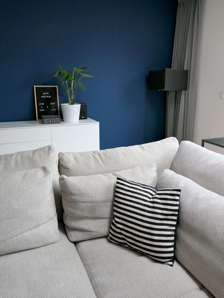 Ons nieuwe huis #25: Woonkamer progress - My Simply Special