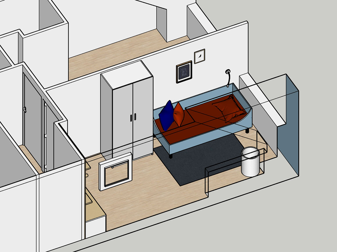 Ons nieuwe huis #29: Plan voor Liams kamer