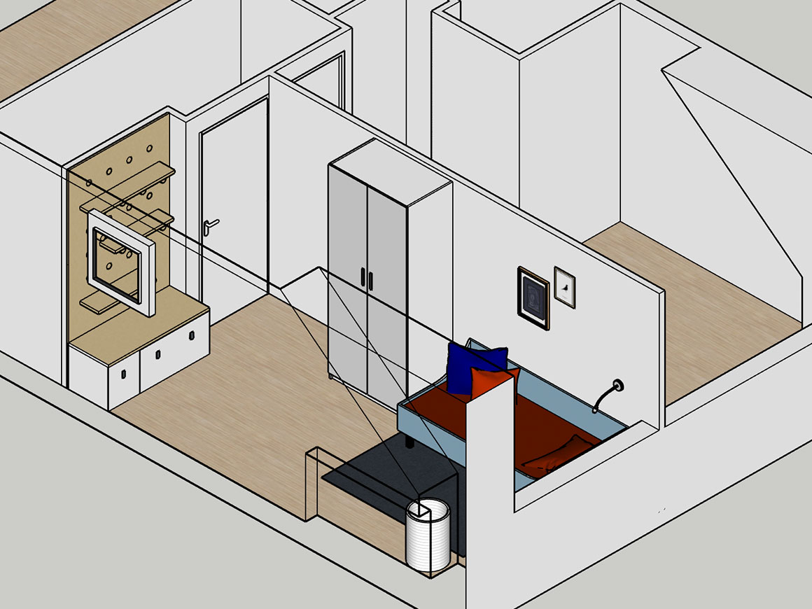Ons nieuwe huis #29: Plan voor Liams kamer
