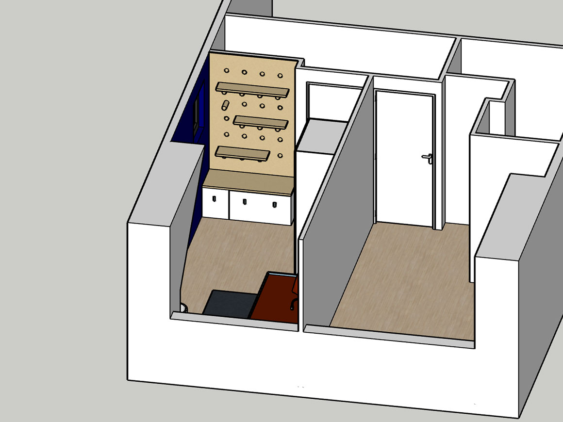 Ons nieuwe huis #29: Plan voor Liams kamer