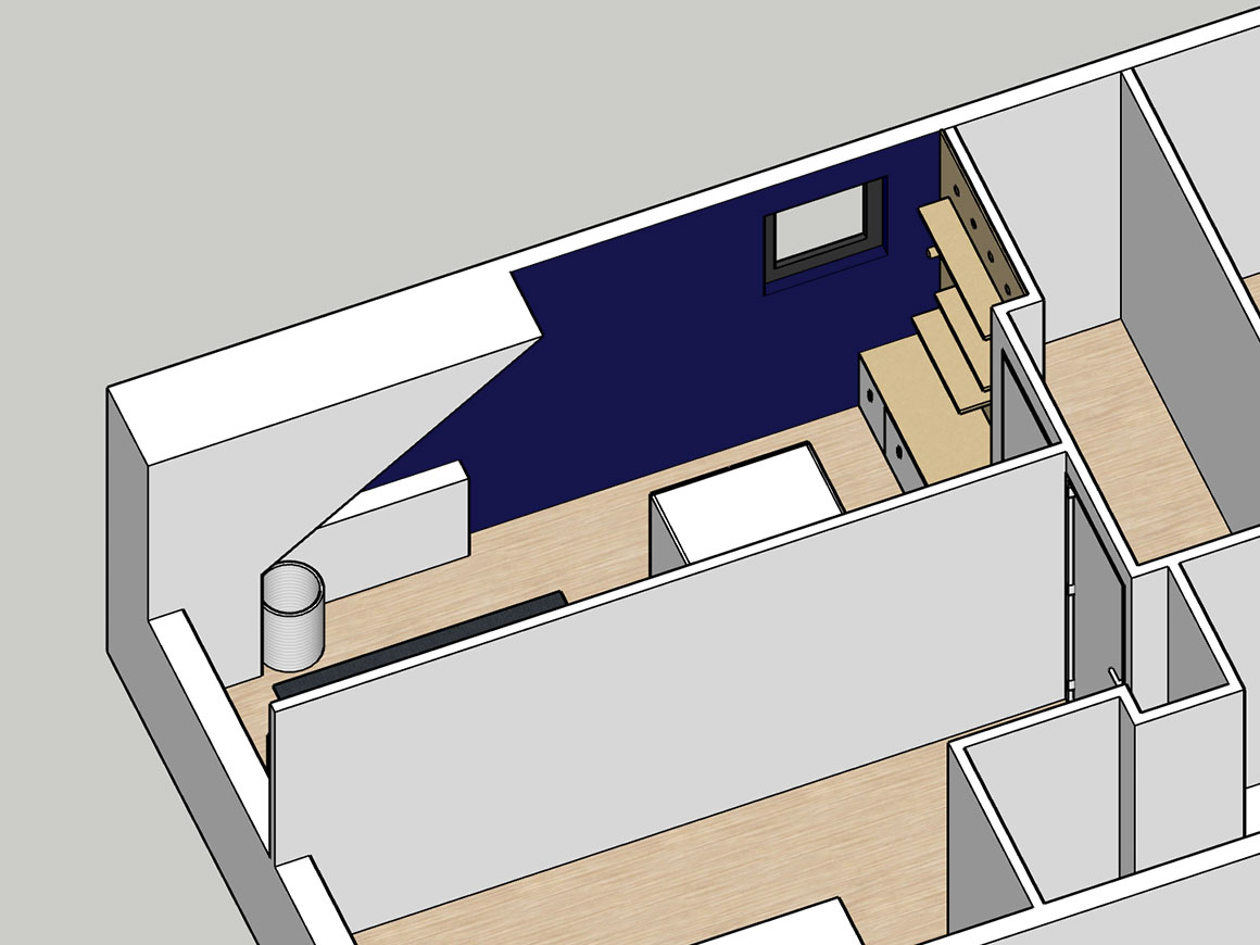 Ons nieuwe huis #29: Plan voor Liams kamer