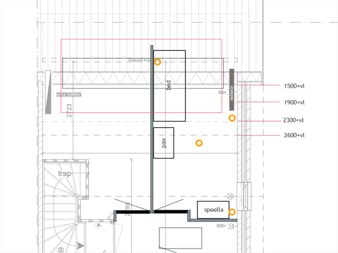 Ons nieuwe huis #29: Plan voor Liams kamer