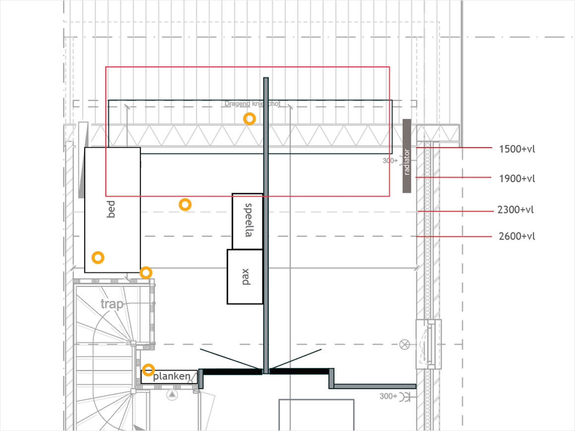 Ons nieuwe huis #30: Plan voor Zoey's kamer