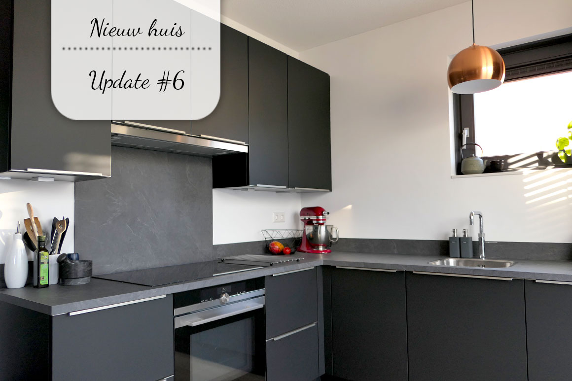 Ons nieuwe huis #6: De keuken