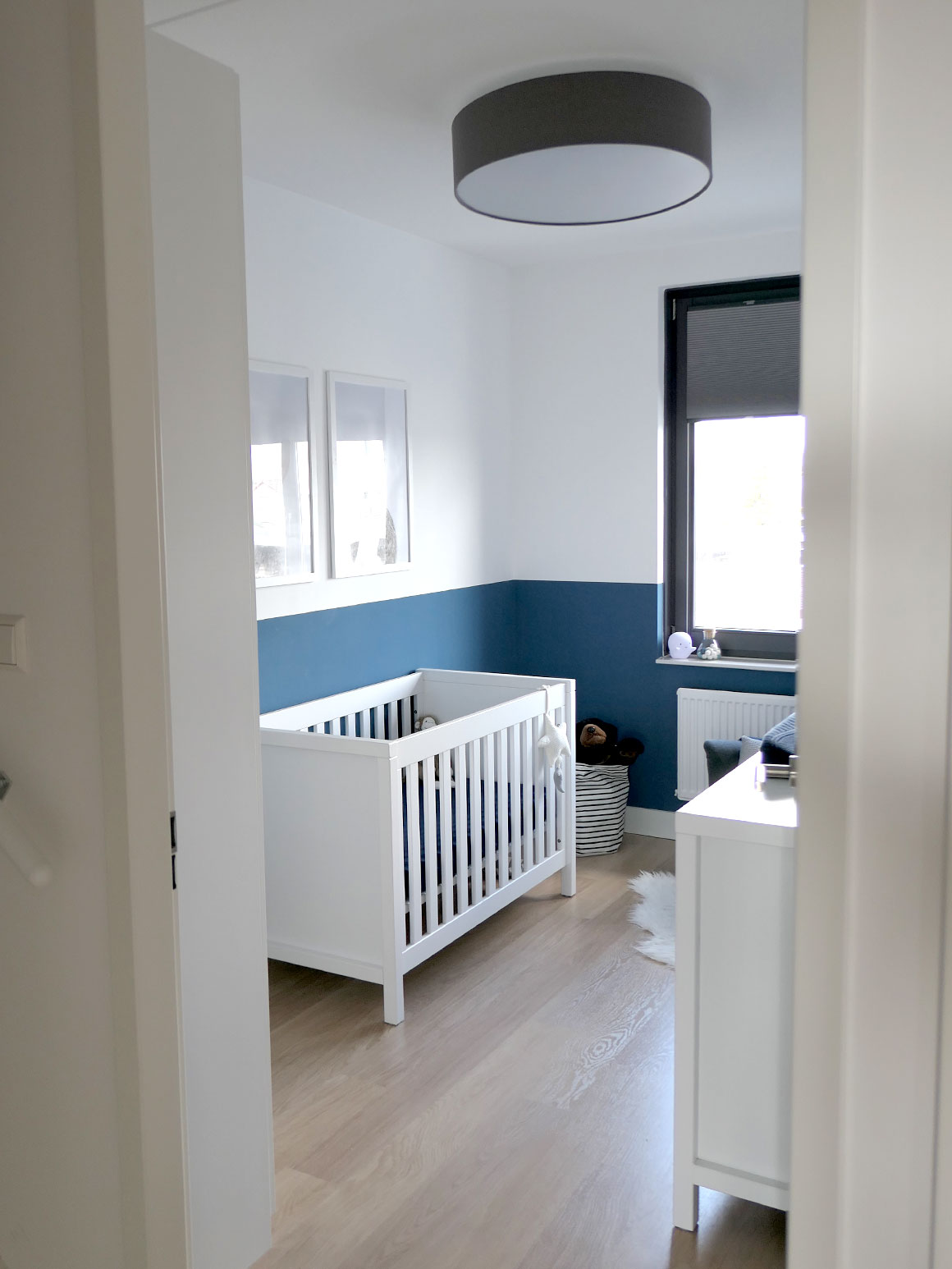 Ons nieuwe huis #9: Liams kamer