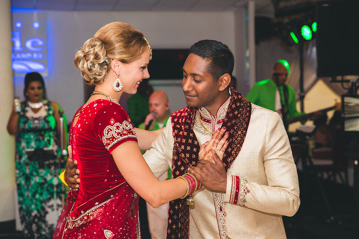 Onze Hindoestaanse bruiloft: De ceremonie & het feest