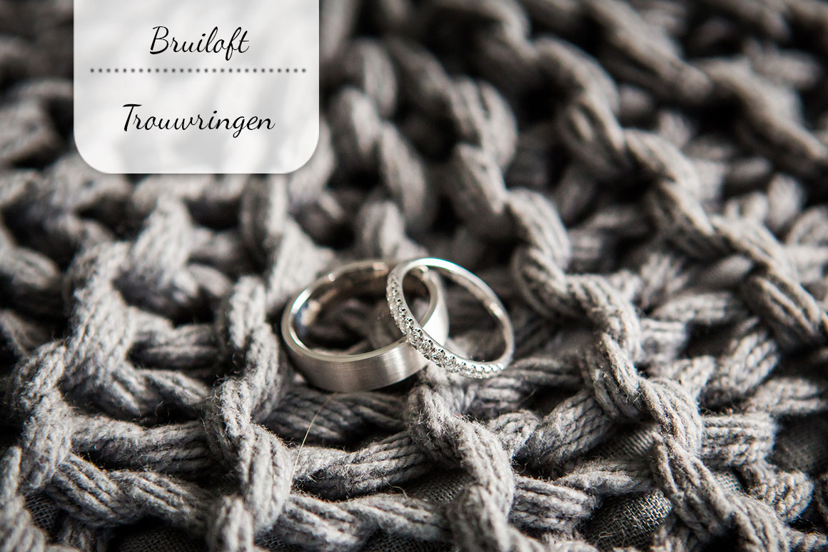 Onze bruiloft: Ringen (+DIY idee)