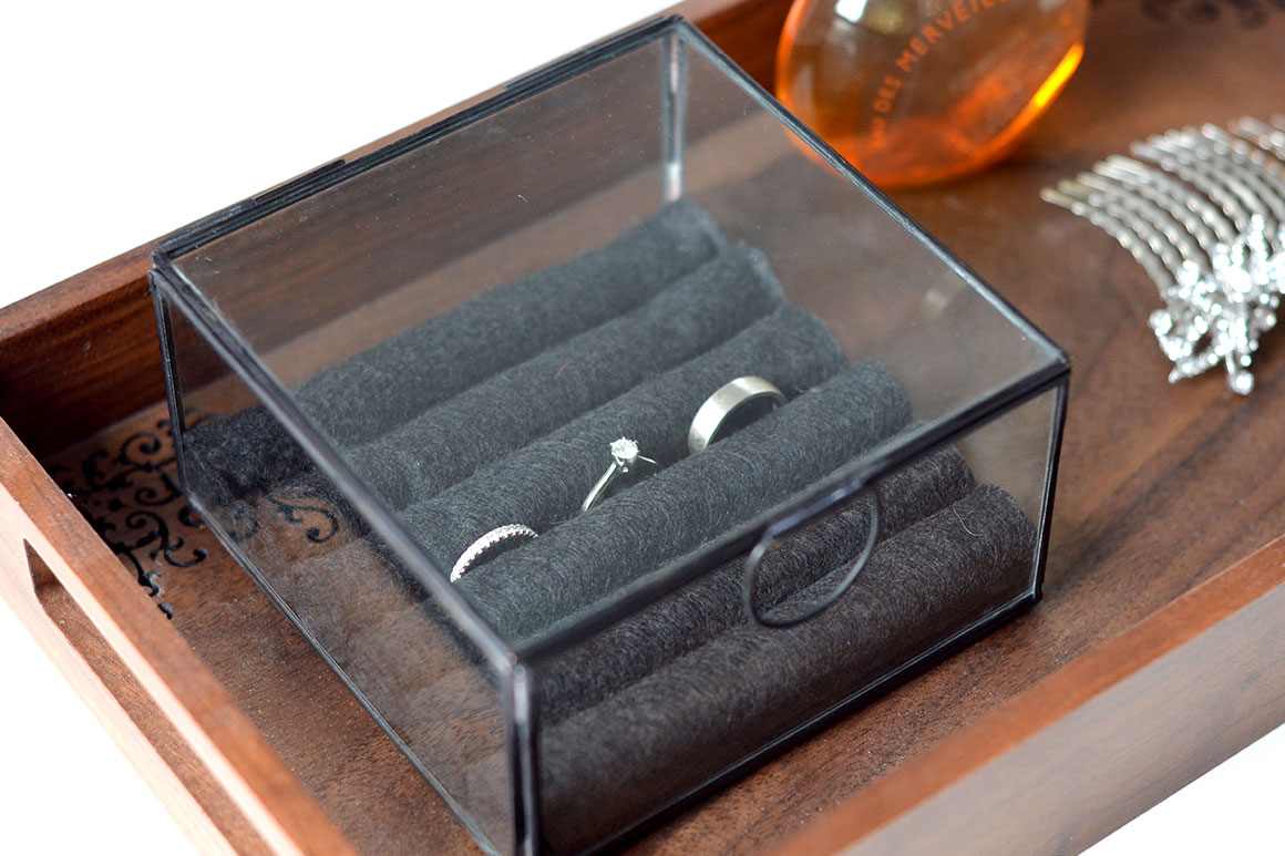 Onze bruiloft: Ringen (+DIY idee)